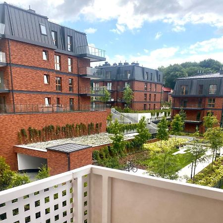 Apartament Malczewskiego Blisko Centrum Apartment Gdansk Exterior photo