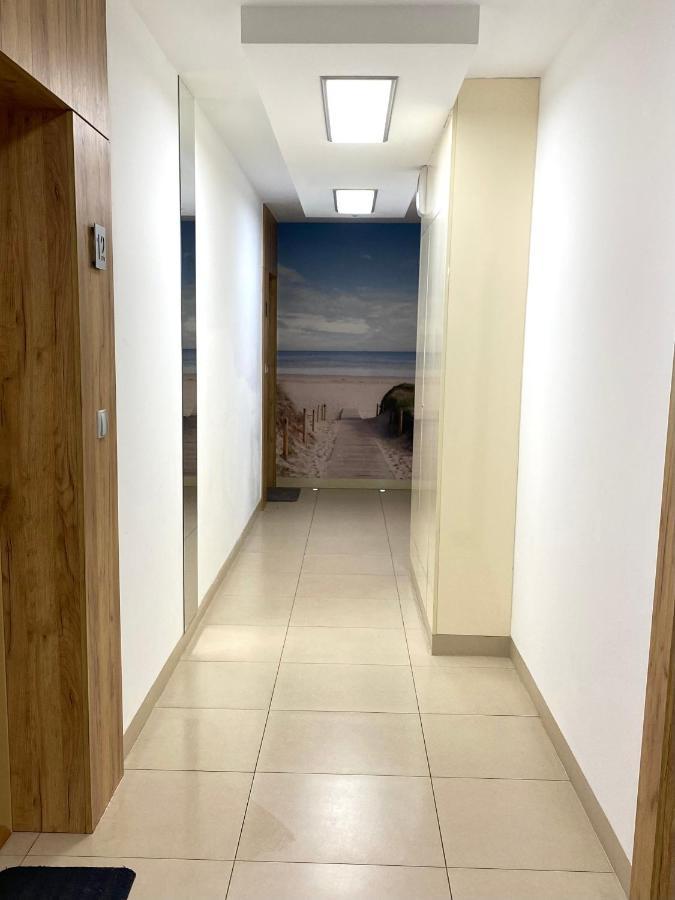 Apartament Malczewskiego Blisko Centrum Apartment Gdansk Exterior photo